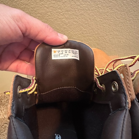 Timberland - Picture 4 of 4